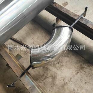 厂家供应玻璃钢弯头模具90度弯头模具加工定制弯头非标定做