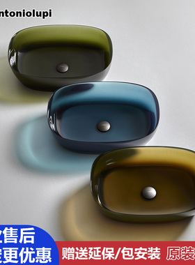 意大利AntonioLupi安东尼奥卢比SENSO面盆透明树脂台上盆SENSOC