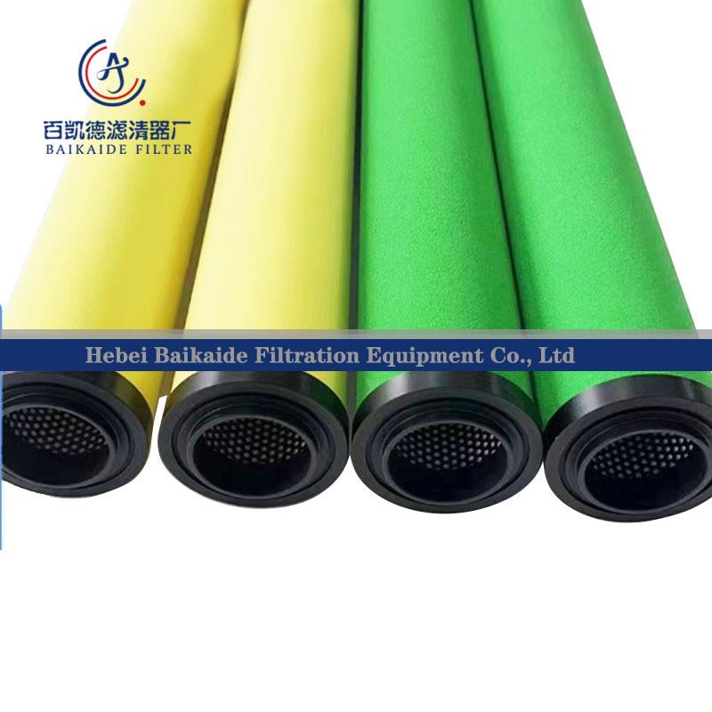 石大新款压缩空气精密除油滤芯EA285H EA285P EA285Q EA285C现货