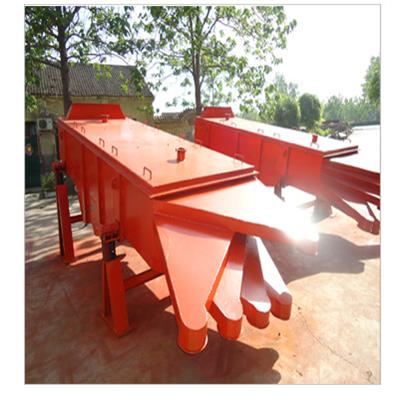 新乡天宇厂家直销 直线振动筛 高效筛分设备 化工行业专用