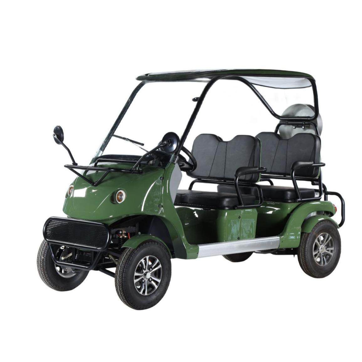 新款新能源电动景区观光车公园巡逻游览车越野摆渡车电动高尔夫车,搬运/仓储/物流设备,其他起重搬运设备,淘宝优惠券,粉丝福利购,淘宝优惠卷