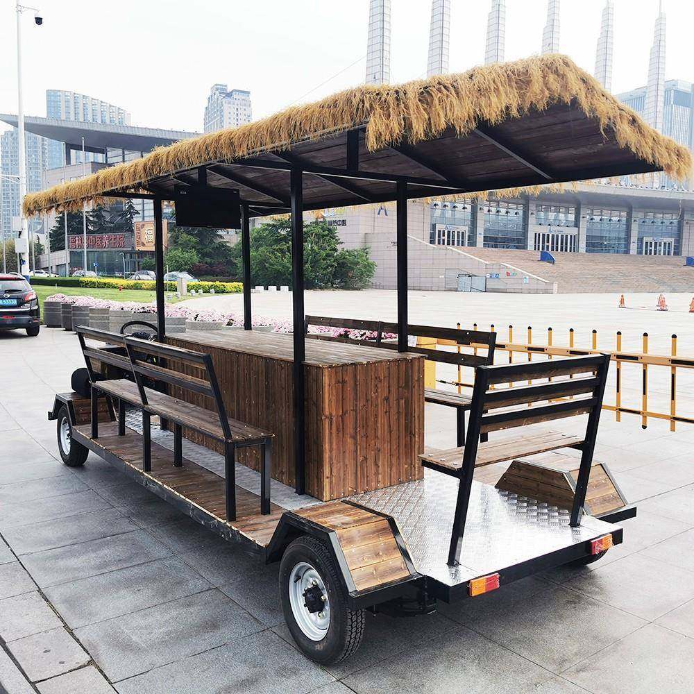 观光酒吧车啤酒车有风小车聚会骑行车洱海玉溪多人脚踏电动车厂家,搬运/仓储/物流设备,其他起重搬运设备,淘宝优惠券,粉丝福利购,淘宝优惠卷