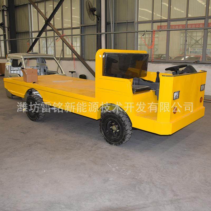 四轮搬运电动平板车拉货载重工地电动转运车仓库车间电动运输车,搬运/仓储/物流设备,其他起重搬运设备,淘宝优惠券,粉丝福利购,淘宝优惠卷
