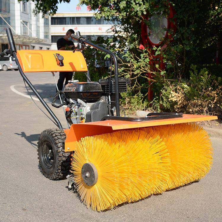 手推扫雪机小型物业道路清雪抛雪除雪机地坪清扫机梳草机一机多用,搬运/仓储/物流设备,其他起重搬运设备,淘宝优惠券,粉丝福利购,淘宝优惠卷