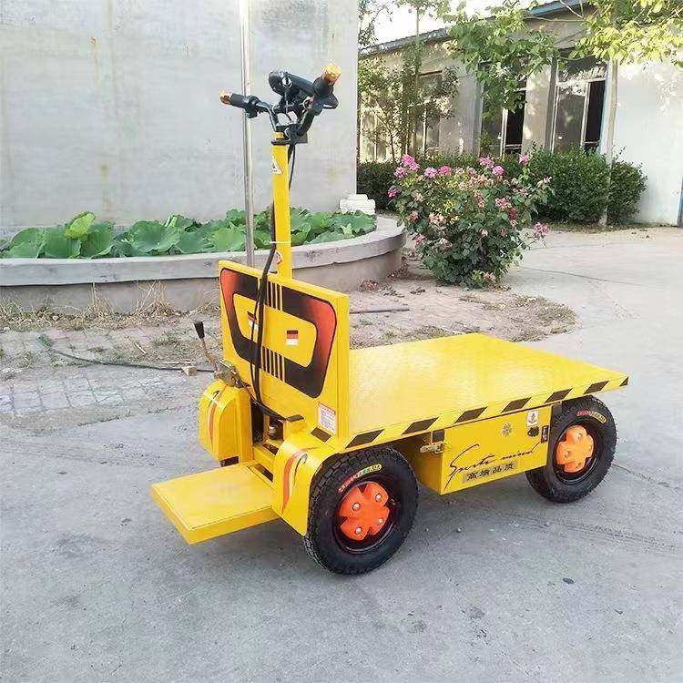 厂区转运车四轮平板电动货运车物流搬运车拉货车电动四轮平板车,搬运/仓储/物流设备,其他起重搬运设备,淘宝优惠券,粉丝福利购,淘宝优惠卷