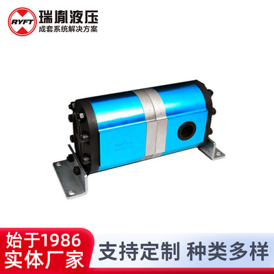 瑞胤 替代casappa同步马达