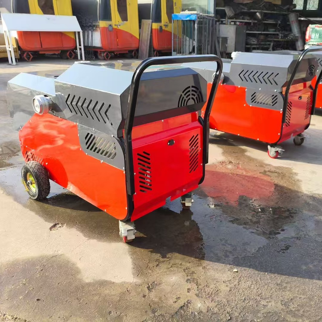 移动式高压细水雾森林工厂灭火装置消防器材推车式细水雾灭火器材