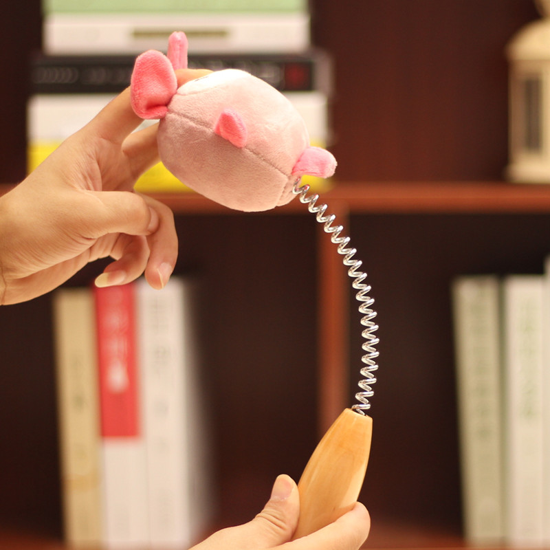 可爱卡通健身敲背锤按摩锤经络敲打E腿部肩膀拍打棒颈部捶背神器