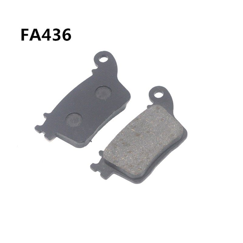 适配公路赛跑车刹车皮猴子小车地平R线前后碟刹皮片