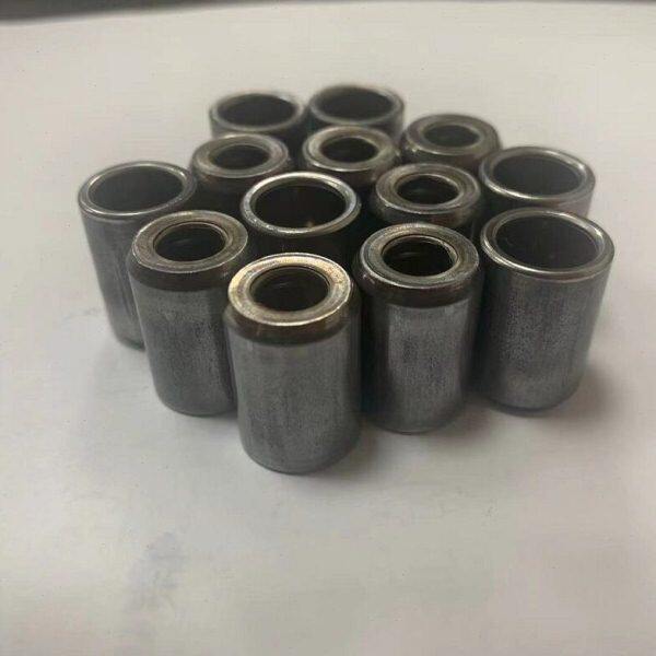 源头销售各类台湾多工位冷镦螺母机成型的多种规格的套管