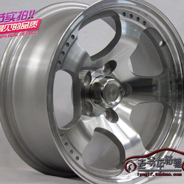 负值15寸风行菱智 大迪皮卡 众泰2008 5008 特锐越野铝合金轮毂铃