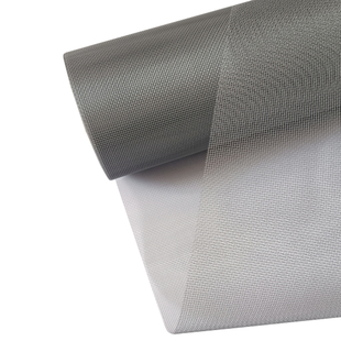 纱窗网自装 沙窗纱网防蚊家用纳米PP加密20目32目厚铝W合金塑钢窗