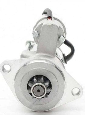 云内D19/D20起动机马达D20TCID-700057起动机QDJ258Y起动机马达