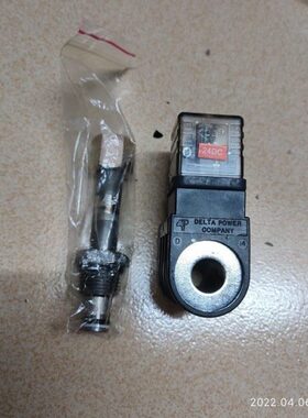 DELTA POWER PHC24 德尔塔电磁阀 线圈 24VDC