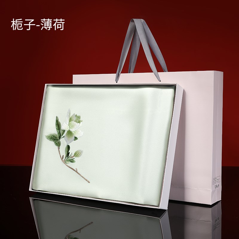 七夕送女友礼物女生送妈妈婆婆生日礼品创意实用走心Z高级感礼盒