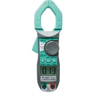 附温度测试 台湾宝工 数显钳表 数字钩表 3102 包邮