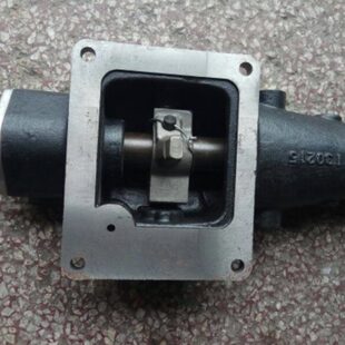 法士特10档变速箱顶盖总成