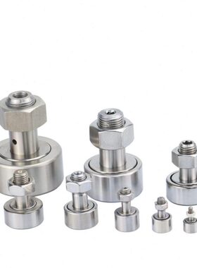 国产不锈钢凸轮随动器轴承 CF 3 4 5 6 8 10 12 16 18 20 24 FBUU