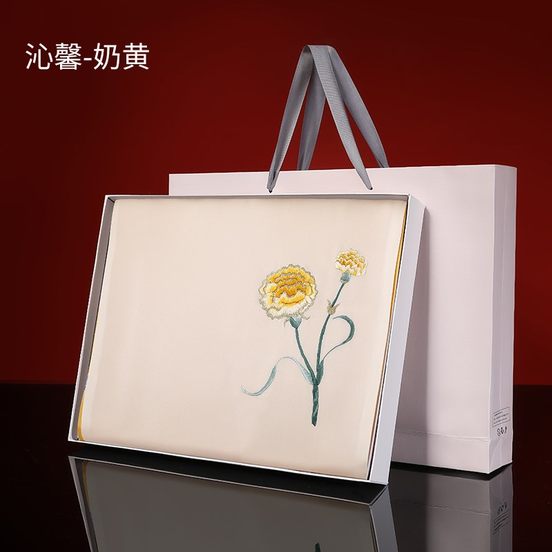 七夕情人礼品h女生送妈妈婆婆生日礼物新婚高级感闺蜜实用创意礼