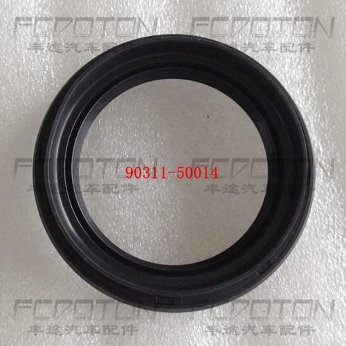 陆巡4500 4700LC80LC100FZJ80FZJ100UZJ100分动箱前油封