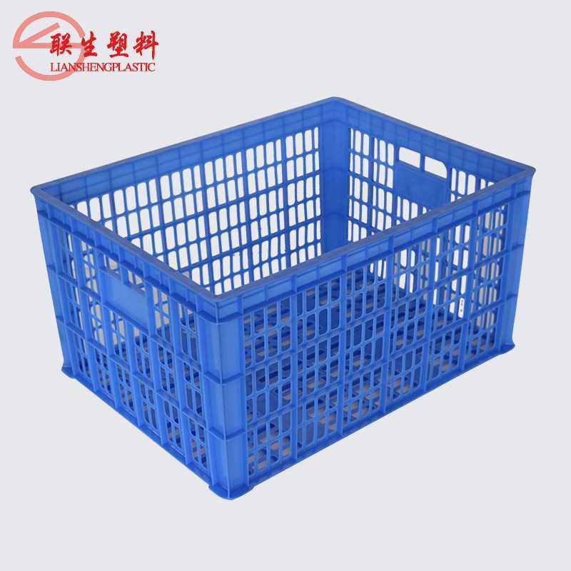 B5塑胶箩菜箩胶箩耐压全新料塑料周转箩产品830*625*430mm,包装,塑料周转箱,淘宝优惠券,粉丝福利购,淘宝优惠卷