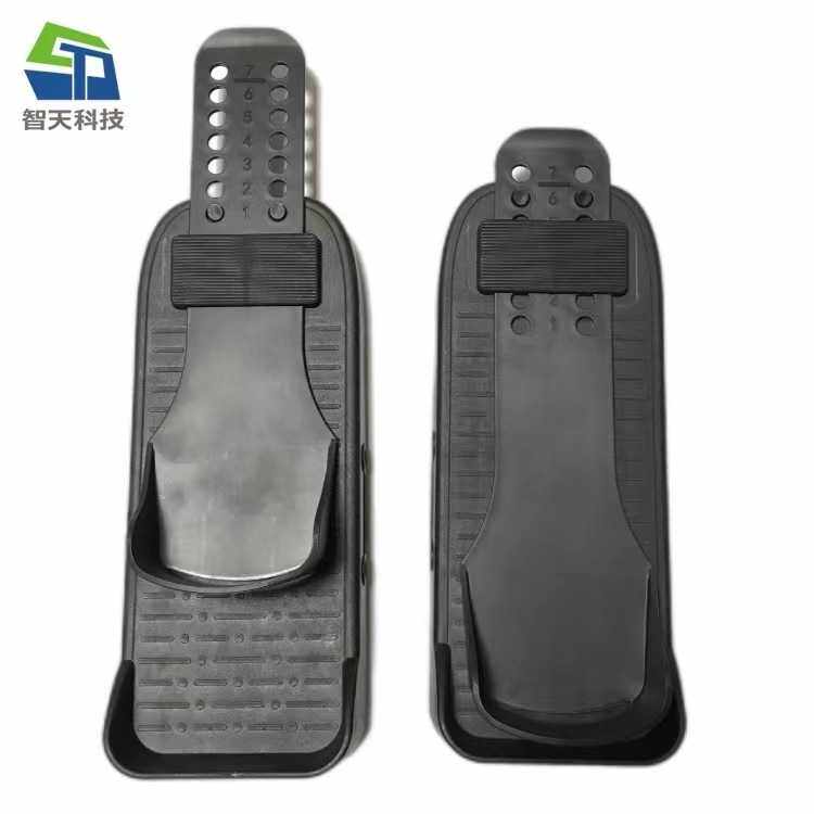 水阻风阻划船机脚踏板 健身运动器材配件骑马机漫步机划船器踏板