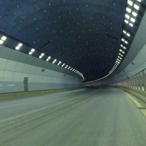 硅酸板氟碳漆板公路隧道防火隔热防撞板户外隔音防潮湿工程装饰板