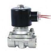 不锈钢径 一2W位20-年 二(电磁阀口二质0) 水阀通保206分