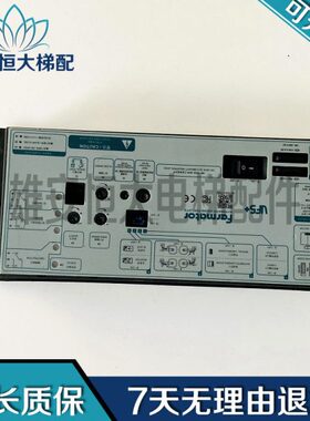 特3质门0机福机V30V门F盒V现货保门V佛变频器5马+ 电梯F4玛特