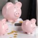 年蓄创意网红储钱罐只进儿童男独特女生孩大人新款 存钱罐2024不出