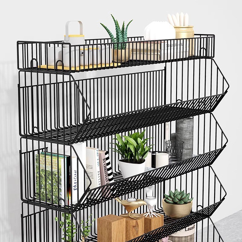 货架置物架柜子储k物柜架子展示柜收纳架仓库多层落地超市收纳家