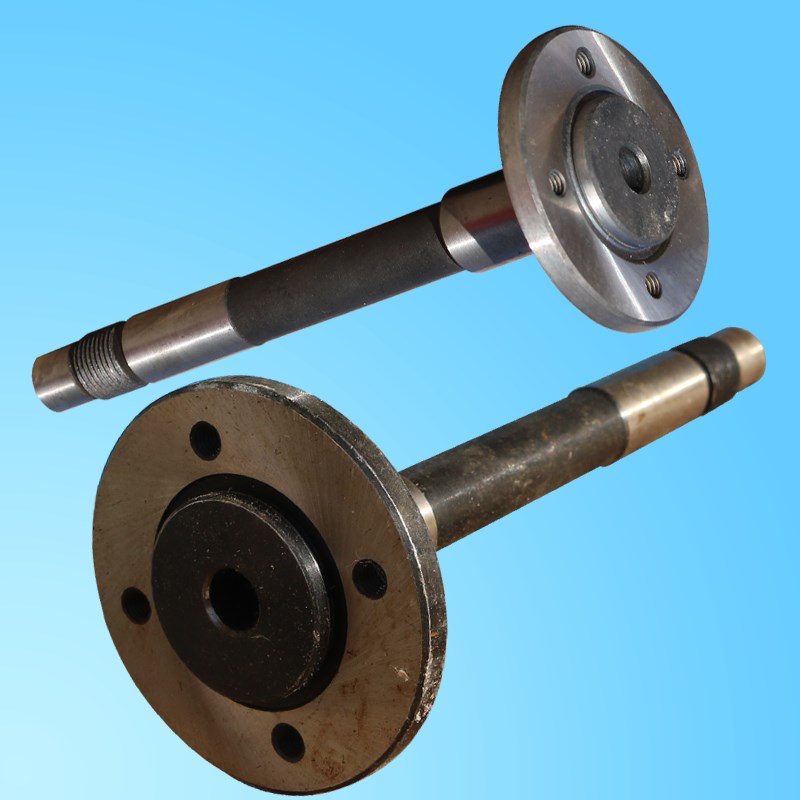 801皮革削皮机圆刀轴方牙管铜z套筒进退主铜涡轮蜗铲薄边D加工设