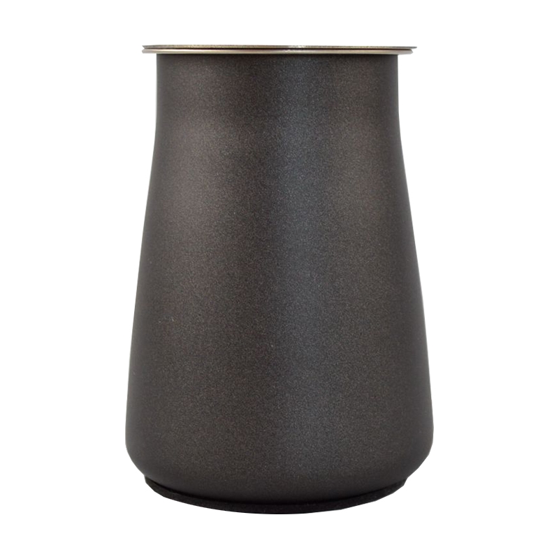 手冲咖啡b筛粉器304不锈钢精细过滤杯咖啡粉闻香杯磨豆机接粉器