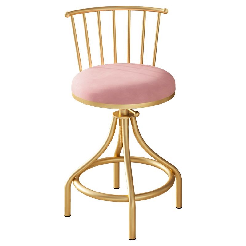 旋转梳妆椅北欧化妆凳子轻奢梳妆台网红温莎靠背椅子梳Y妆凳美容