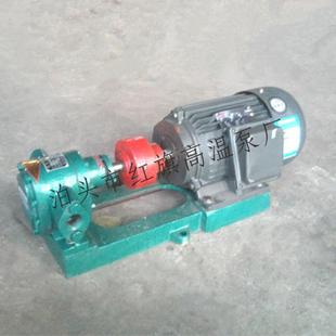 2CG1.5 1.6高温泵自吸泵电动高温高压油泵液压齿轮泵微型高压泵