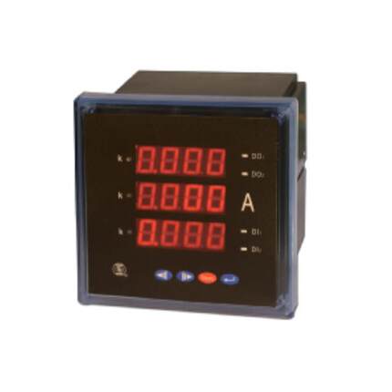 上海人民上联牌数显直流电压表PA17008C