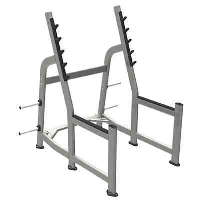 军霞JX-3025深蹲训练架商用健身房深蹲练习机平卧推深蹲训练器械