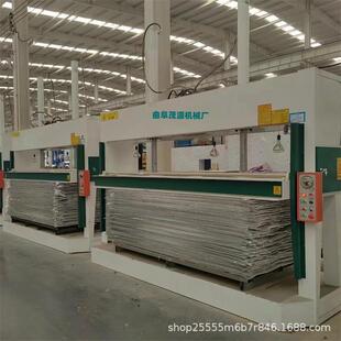 定型快压力强劲液压冷压机铝窝蜂板复合压板机钢木门压力机