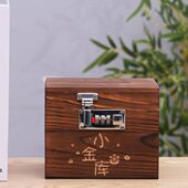 男孩子 存钱罐儿童摔不烂大容量生日礼物家用儿童储钱罐创意礼品