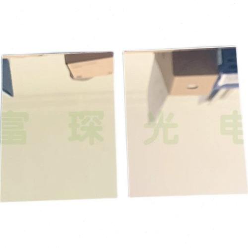平面镀银反射镜 80*80*0.6mm
