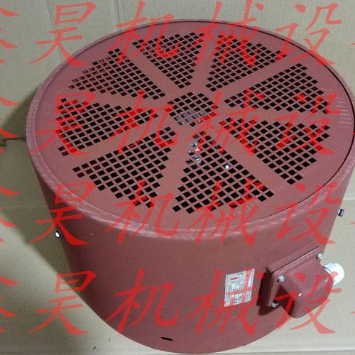 GP-280A 370W 1400r/min 380V 4000m3/h 110Pa轴流通风机尾部风扇