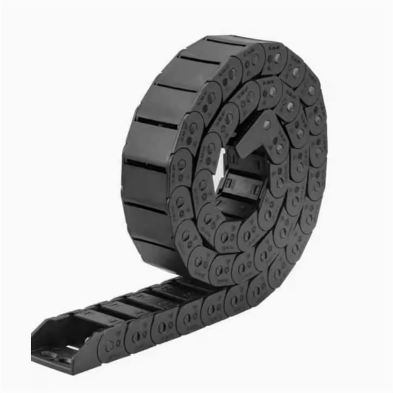 替代怡合达电缆保护链 拖链VAF01t VAF41 VAH21 VAH31 VAH41 VAH5