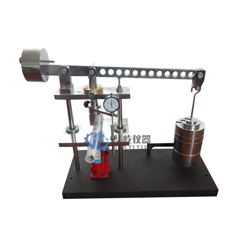 电工套管压d力试验机JG3050-7电工导管压力试验机塑料管压力试验