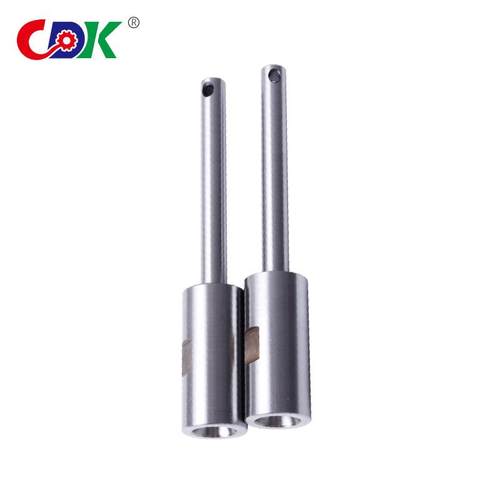 输出轴芯轴多轴器连接杆攻牙机专用轴芯配件芯轴