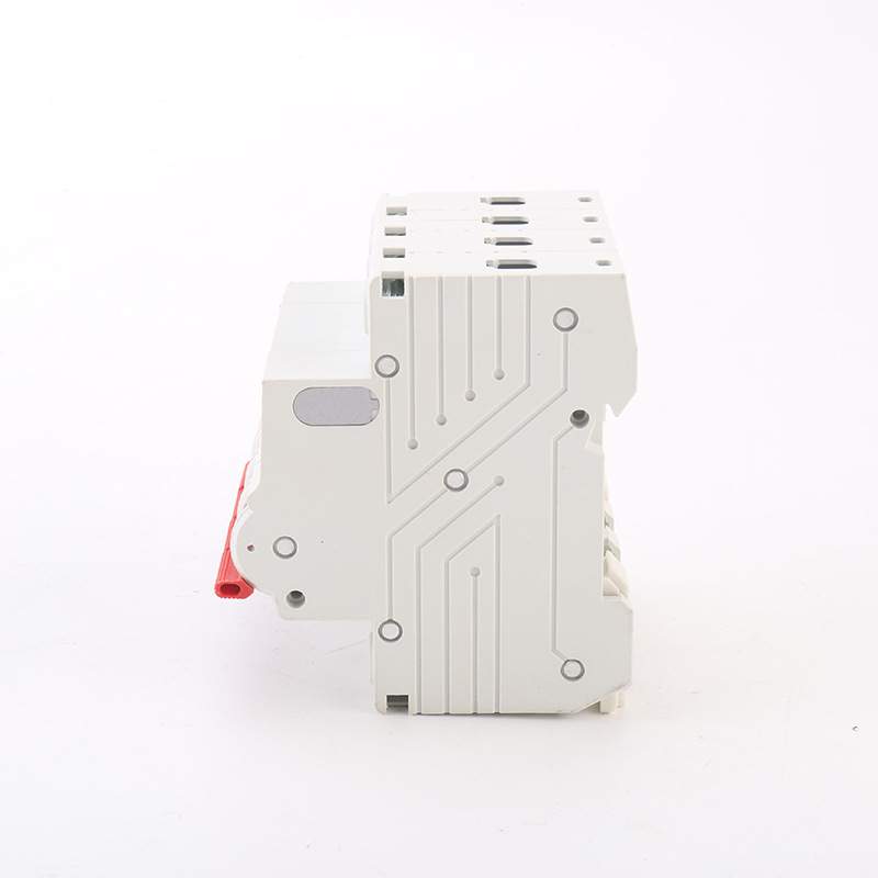 SCB后备保护器 80KA浪涌后备保护器前置开关 电涌分断器防雷