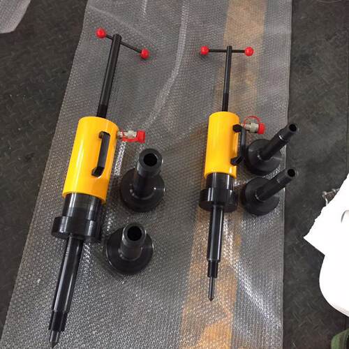 液压耦合器拉马42T液力耦合拆卸工具三个拉头偶合拉马手动拉顶
