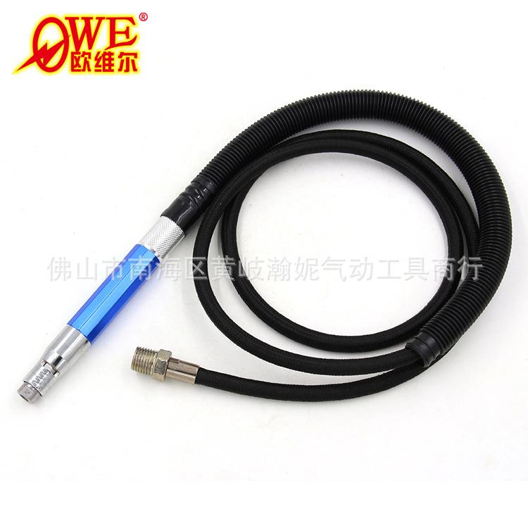 欧维尔OW-180高档风磨笔气动刻磨机打磨工具直磨机75000转