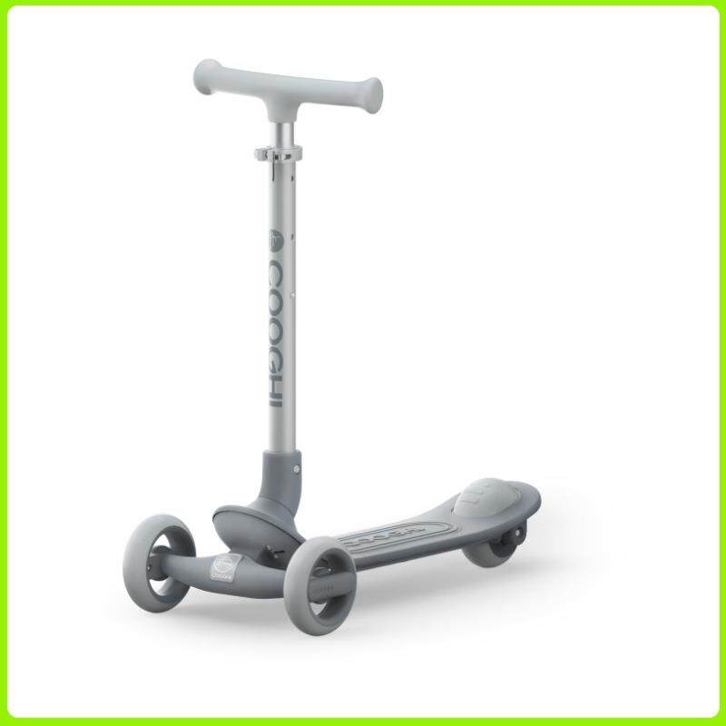 酷骑儿童滑板车1-3岁宝宝二合一多功能滑步车可骑可滑宝宝学步车