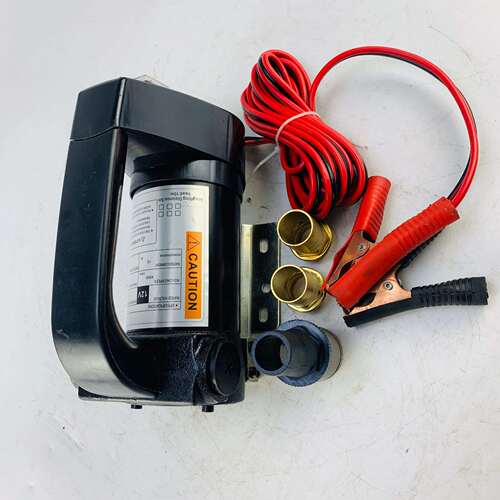 直流加油泵 DYB40A-12V 柴油泵 燃油泵  DC Fuel Transfer Pump