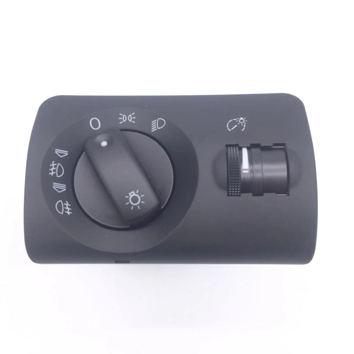 A6C5大灯开关4B1941531E单雾灯调节